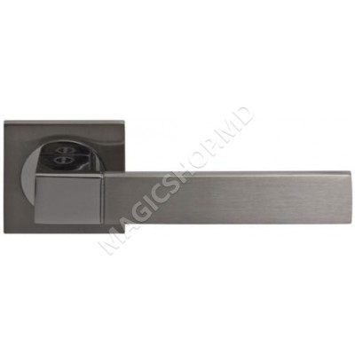 Дверная ручка 081 (SN/CP)